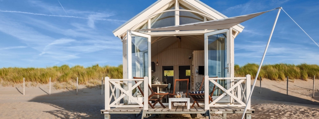 strandhuisje