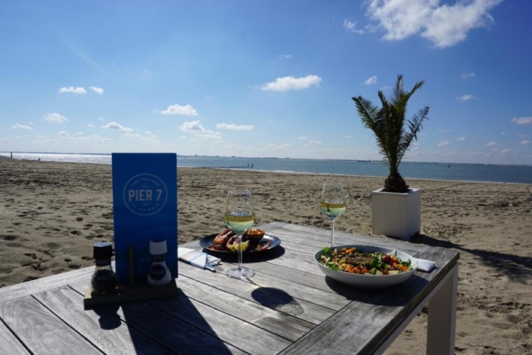 Weekendje in het strandhuisje - Fotoshoot Scheveningen
